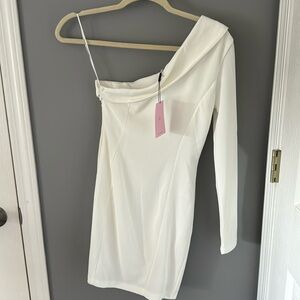 Hello Molly white Dress